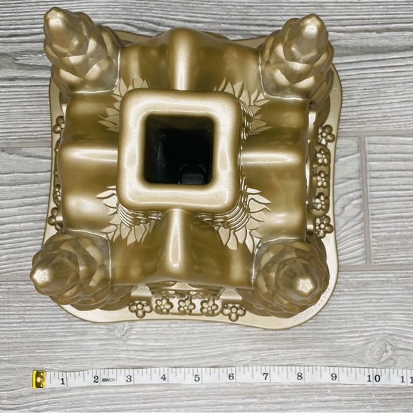 Hansel & Gretel Bundt Pan. Made w/ Commercial Non Stick Coating cake pan house - Picture 6 of 6